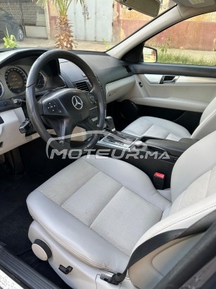 ميرسيديس-بينز كلاسي سي 220 w204 مستعملة 1659681