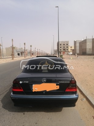 ميرسيديس-بينز كلاسي سي 250 مستعملة 1191898