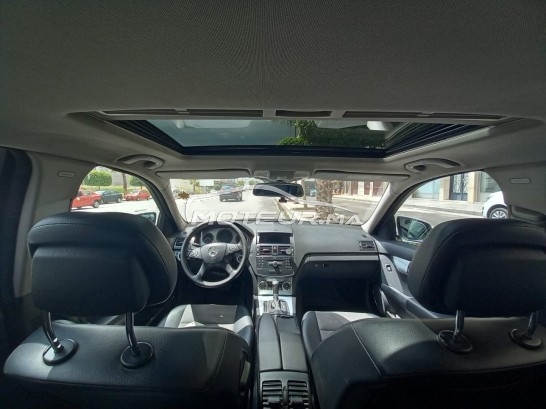 MERCEDES-BENZ Classe c 220 avantgarde occasion 1771912