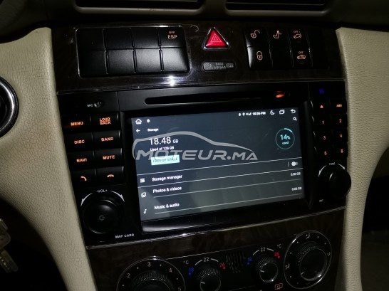 ميرسيديس-بينز كلاسي سي مستعملة 1696228