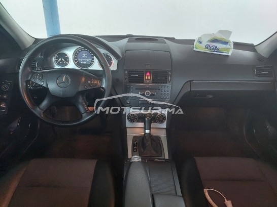 MERCEDES-BENZ Classe c 220d occasion 1464682