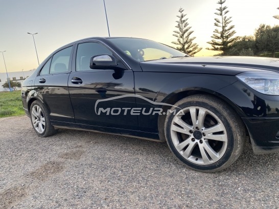 MERCEDES-BENZ Classe c W204 occasion 1772005