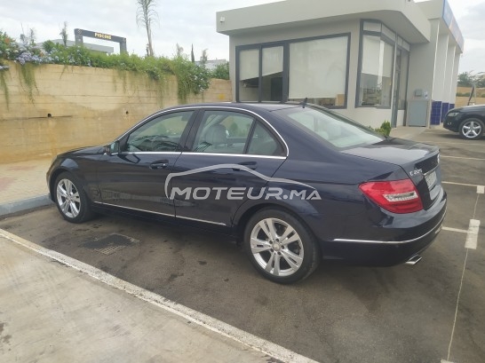 ميرسيديس-بينز كلاسي سي C220 cdi مستعملة 1690427