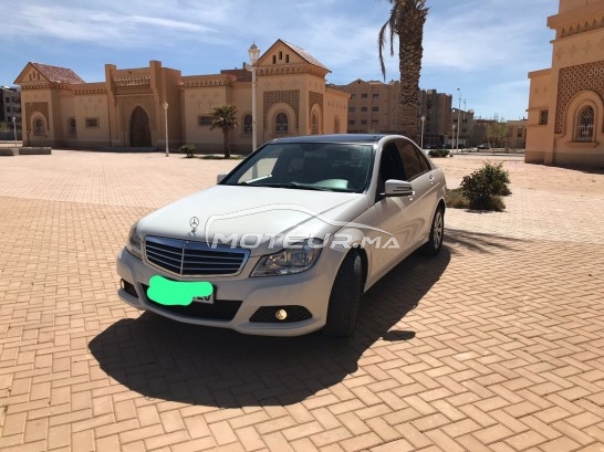 MERCEDES-BENZ Classe c 200 occasion 1620534