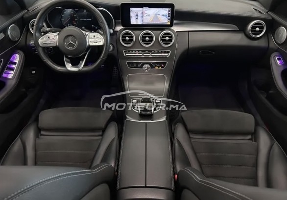 Mercedes-Benz Classe c occasion Diesel Modèle 2019