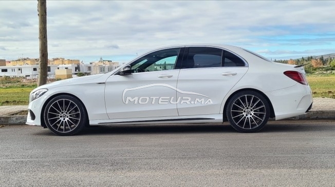 MERCEDES-BENZ Classe c 220 pack amg (designo) occasion 1604582