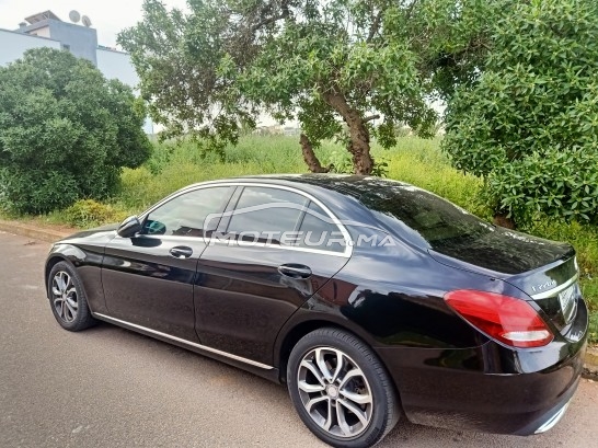 MERCEDES-BENZ Classe c 220d occasion 1145735