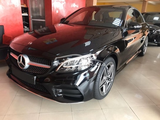 MERCEDES Classe c 220d pack amg occasion 852437