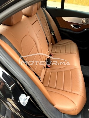 MERCEDES-BENZ Classe c occasion 1932153