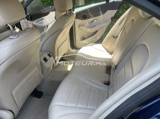 MERCEDES-BENZ Classe c 220 cdi occasion 1436980