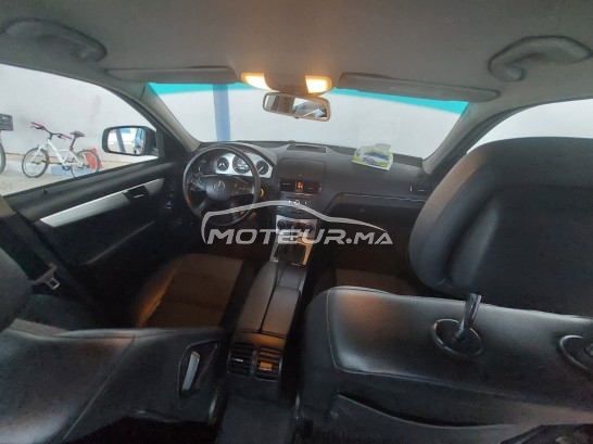 MERCEDES-BENZ Classe c 220d occasion 1464679