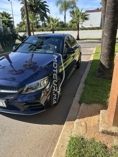 MERCEDES-BENZ Classe c C220d occasion 1733001
