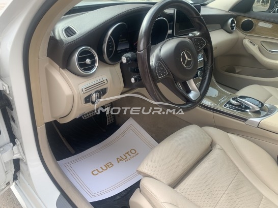 ميرسيديس-بينز كلاسي سي 220d pack amg مستعملة 1161459