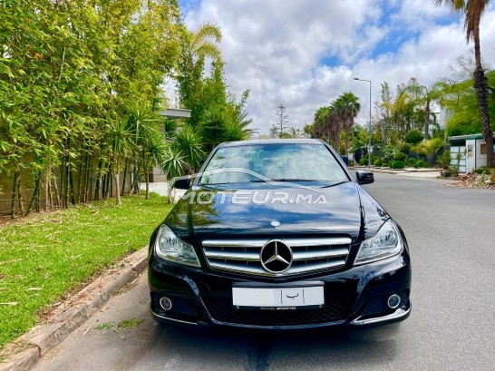 ميرسيديس-بينز كلاسي سي C220 مستعملة 1865554