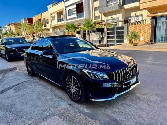 ميرسيديس-بينز كلاسي سي Pack amg designo مستعملة 1825030