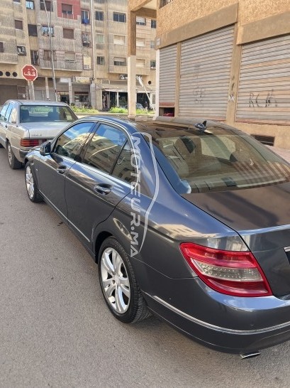 MERCEDES-BENZ Classe c C220 occasion 1747804