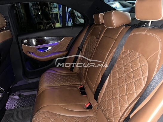 ميرسيديس-بينز كلاسي سي Designo مستعملة 1890037