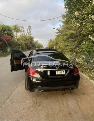 MERCEDES-BENZ Classe c occasion 1759605