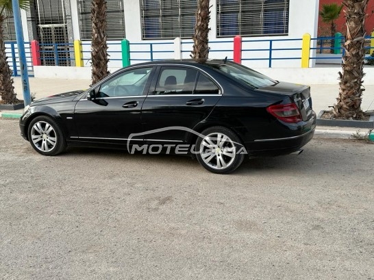 ميرسيديس-بينز كلاسي سي 220 مستعملة 1676849