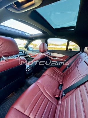 MERCEDES-BENZ Classe c Facelift occasion 1818551