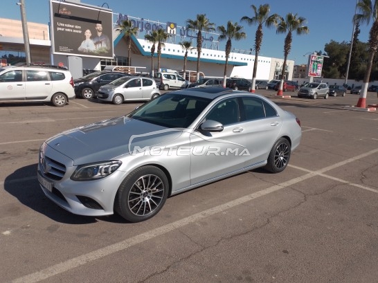 ميرسيديس-بينز كلاسي سي مستعملة 1785281