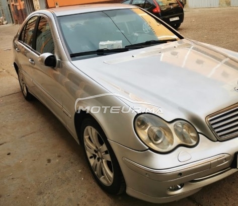 ميرسيديس-بينز كلاسي سي 220 مستعملة 1223581
