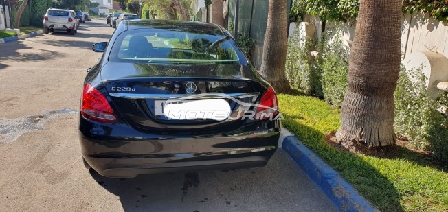 MERCEDES-BENZ Classe c occasion 1777620