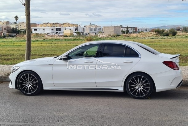 MERCEDES-BENZ Classe c 220 pack amg (designo) occasion 1604514