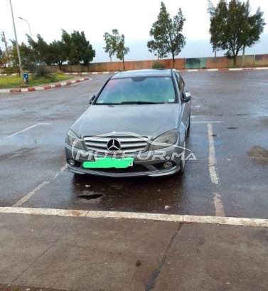 MERCEDES-BENZ Classe c occasion 1694152