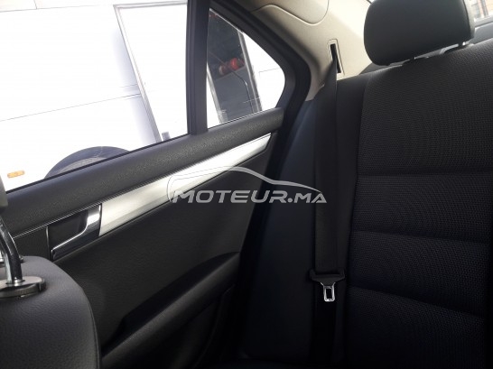 MERCEDES-BENZ Classe c 200 occasion 1119870