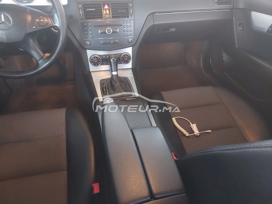 MERCEDES-BENZ Classe c 220d occasion 1464677