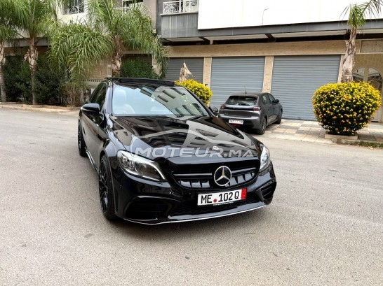 MERCEDES-BENZ Classe c occasion 1932143