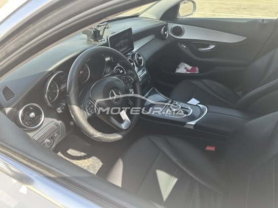 ميرسيديس-بينز كلاسي سي C220 bleutech مستعملة 1682838