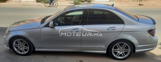 ميرسيديس-بينز كلاسي سي Pack amg مستعملة 1233572