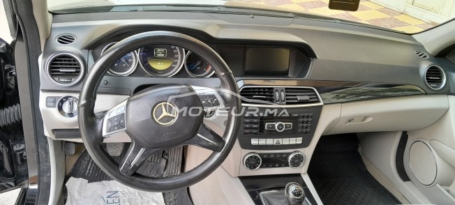 MERCEDES-BENZ Classe c 220 occasion 1659153