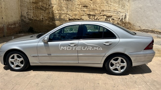 ميرسيديس-بينز كلاسي سي 220 cdi مستعملة 1658788
