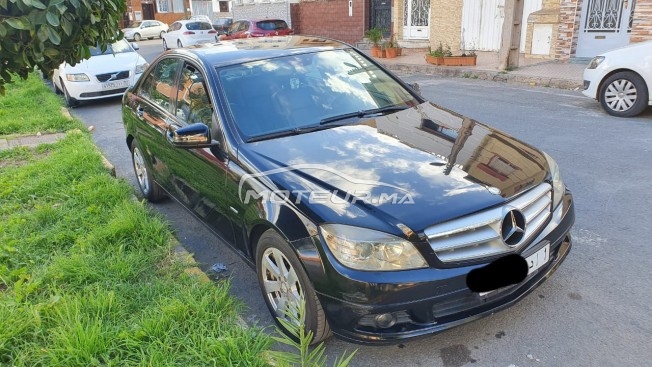 MERCEDES-BENZ Classe c 200 cdi occasion 1146662