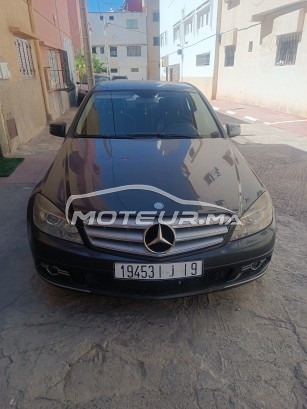 MERCEDES-BENZ Classe c Cdi occasion 1768732