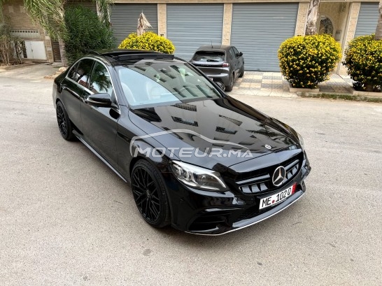 MERCEDES-BENZ Classe c occasion 1932142