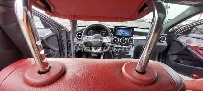 MERCEDES-BENZ Classe c 220 occasion 1600888