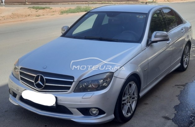 ميرسيديس-بينز كلاسي سي Pack amg مستعملة 1233576