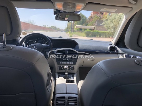 ميرسيديس-بينز كلاسي سي Cdi مستعملة 1221611