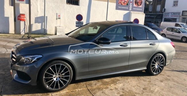 MERCEDES-BENZ Classe c 220 pack amg line 9g occasion 1114989