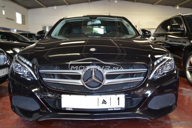 ميرسيديس-بينز كلاسي سي 220d مستعملة 822637