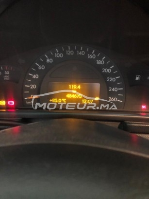 ميرسيديس-بينز كلاسي سي مستعملة 1182789