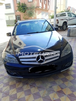 MERCEDES-BENZ Classe c occasion 1816666
