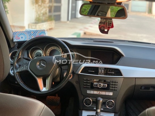 MERCEDES-BENZ Classe c C 220 phase 2 occasion 1756944