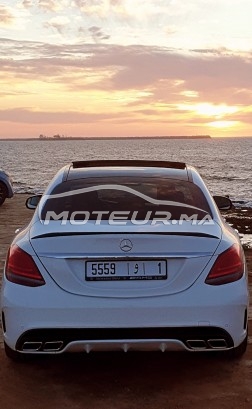 MERCEDES-BENZ Classe c 220d facelift pack amg plus occasion 1389365