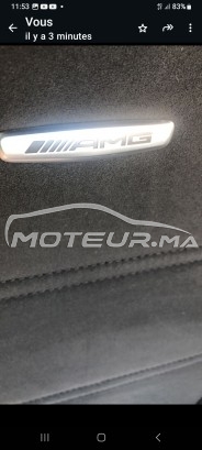 ميرسيديس-بينز كلاسي سي Amg c63 مستعملة 1879618