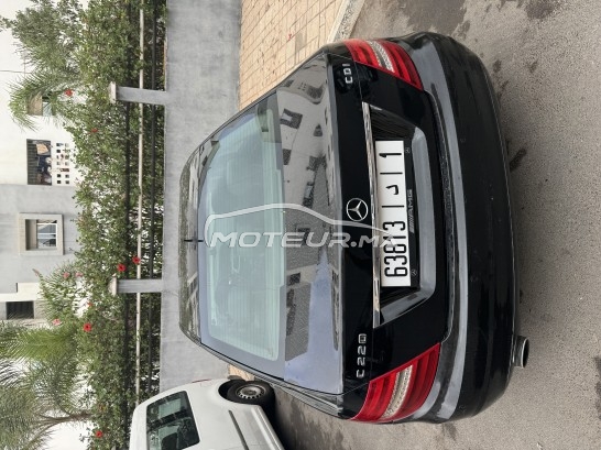 ميرسيديس-بينز كلاسي سي C220 مستعملة 1930469